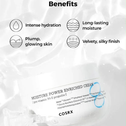 HYDRIUM MOISTURE POWER ENRICHED CREAM