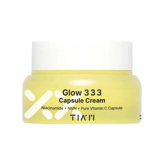 GLOW 333 CAPSULE CREAM