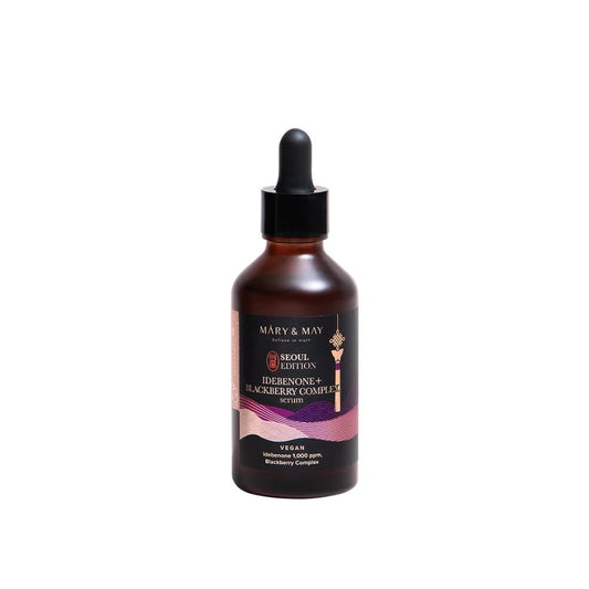 IDEBENONE + BLACKBERRY COMPLEX SERUM