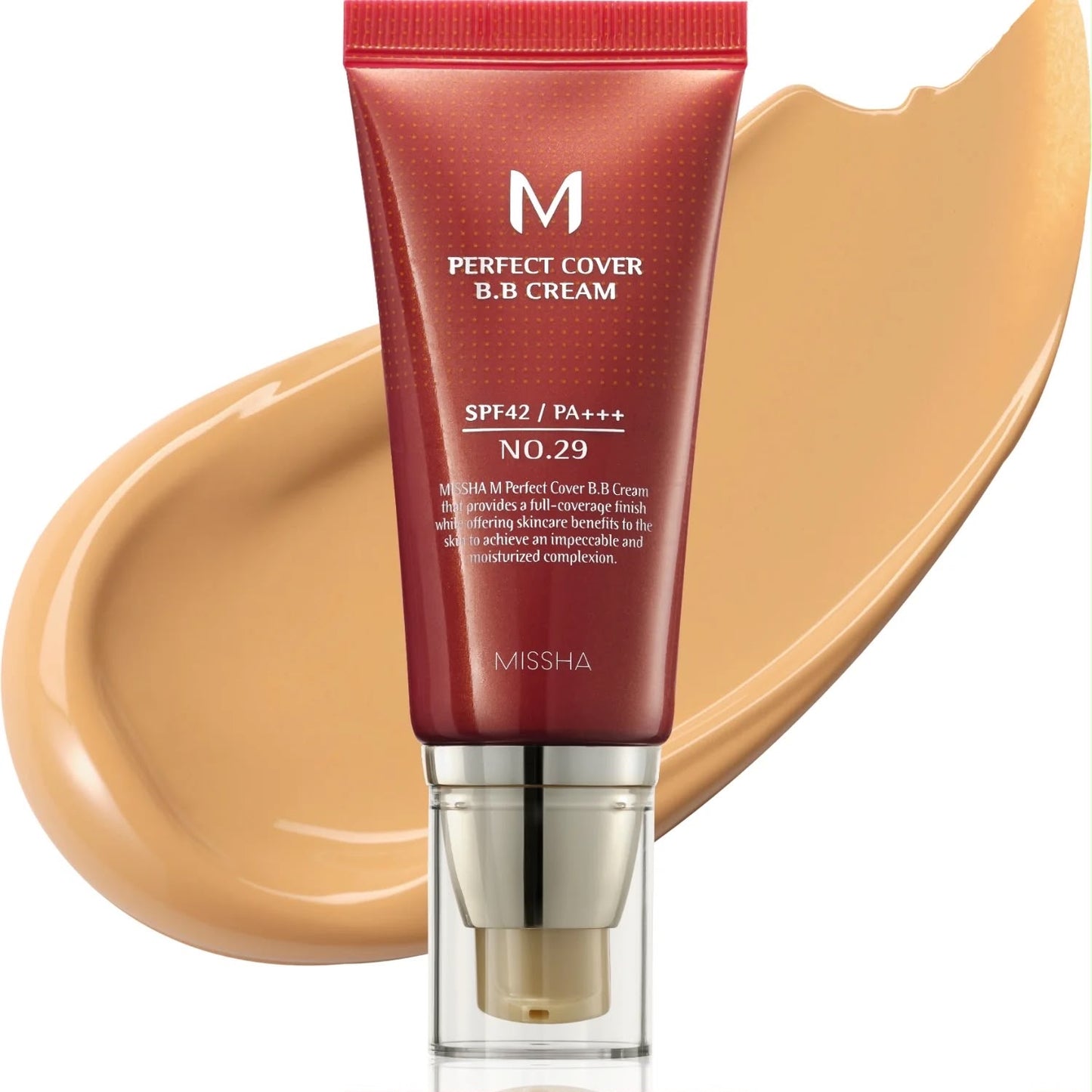 PERFECT COVER BB CREAM SPF 42 PA+++