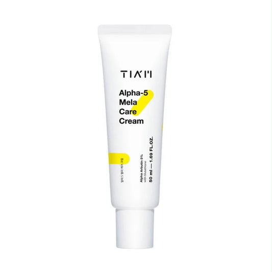 ALPHA-5 MELA CARE CREAM

 
