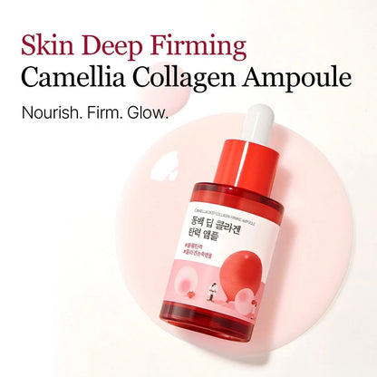 CAMELLIA DEEP COLLAGEN FIRMING AMPOULE