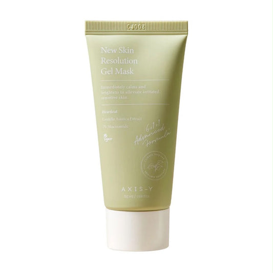 Skin Resolution Gel Mask