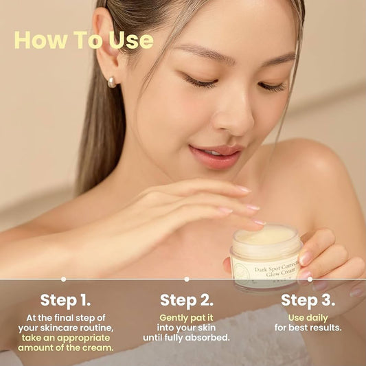 Dark Spot Correcting Glow Cream