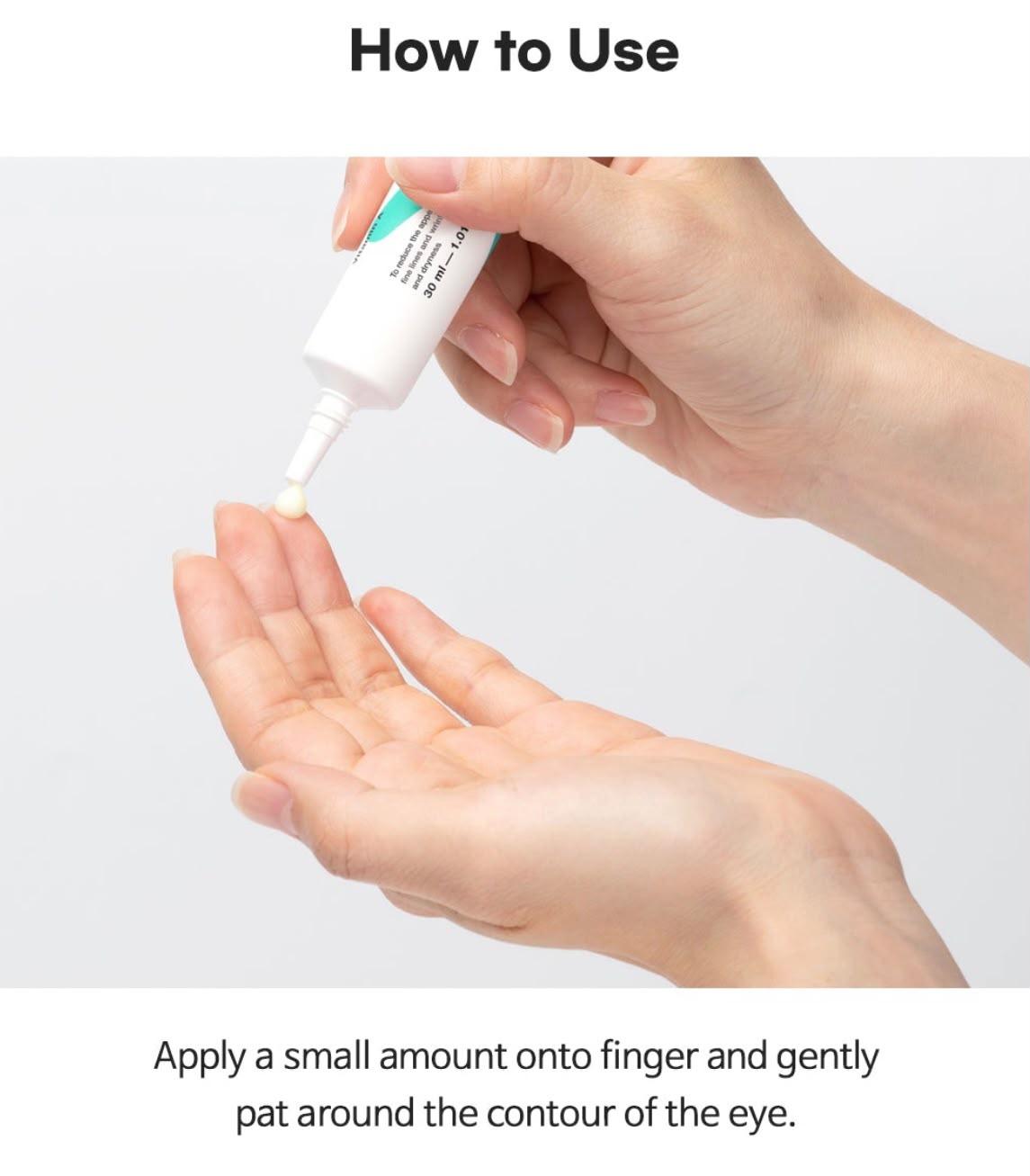 VITA A BAKUCHIOL FIRMING EYE CREAM