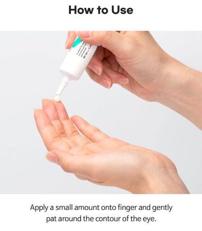 VITA A BAKUCHIOL FIRMING EYE CREAM