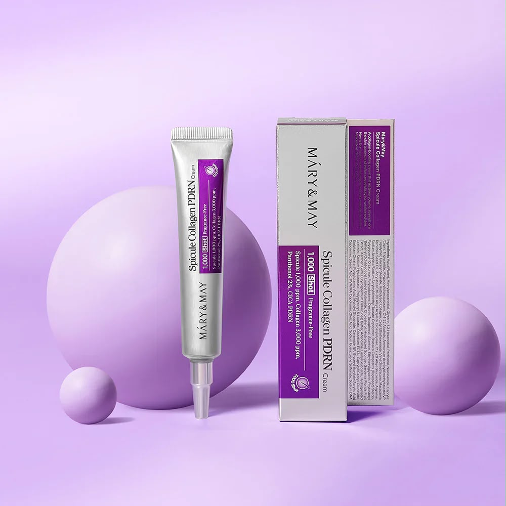 SPICULE COLLAGEN PDRN CREAM