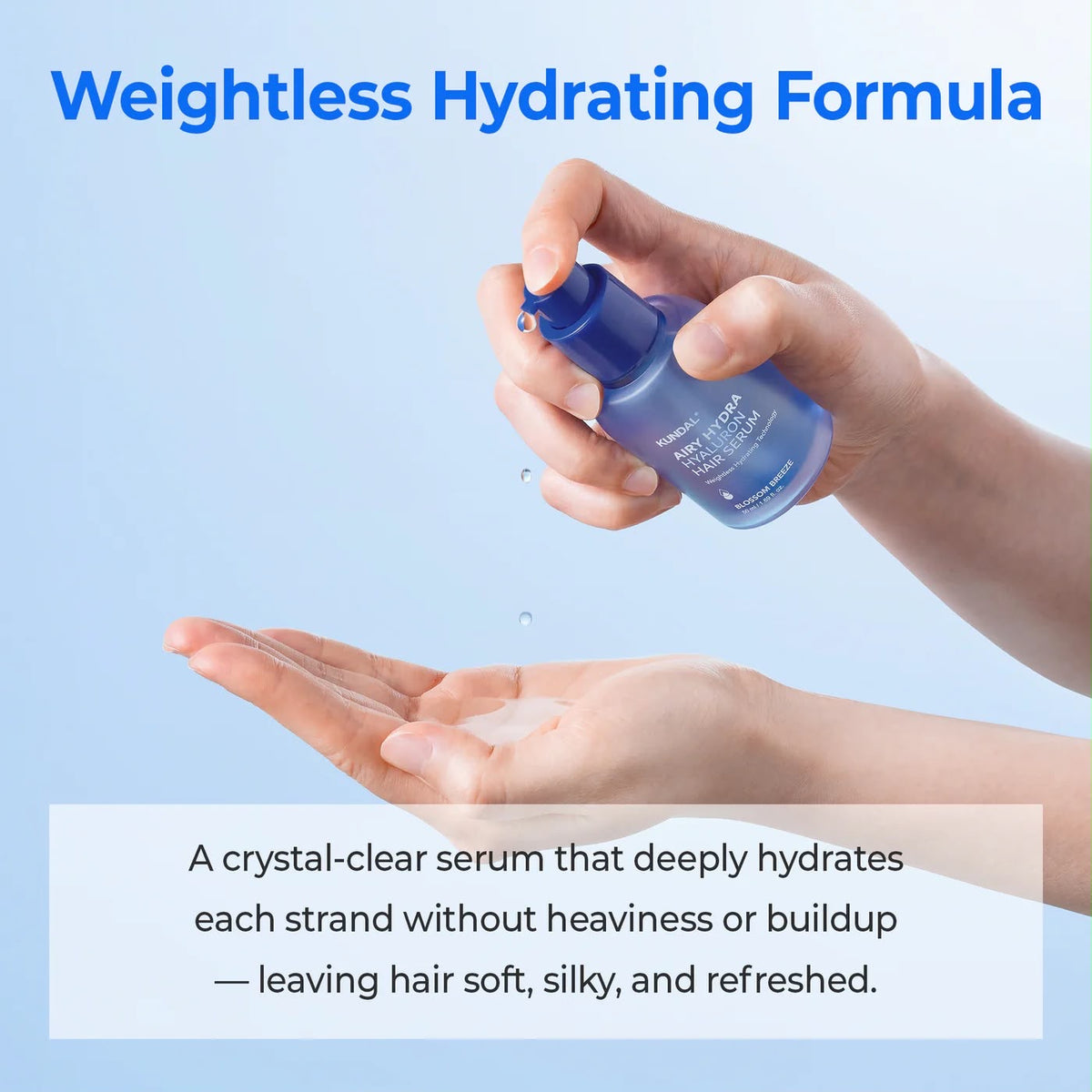 AIRY VOLUME HYALURON SERUM