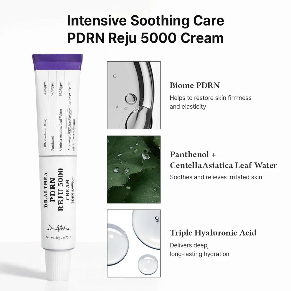 PDRN REJU 5000 CREAM