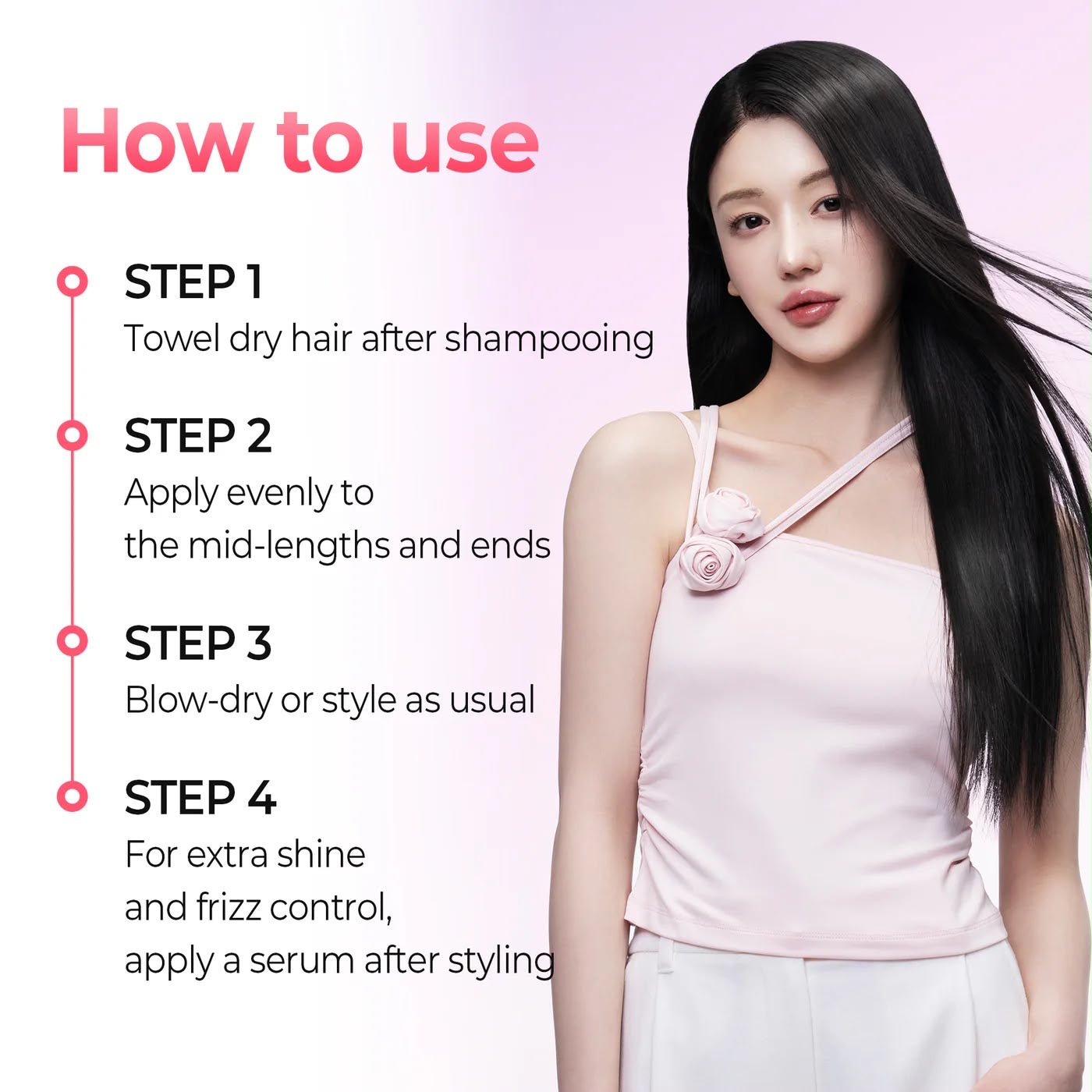 PROTEIN BONDING CARE NO WASH TREATMENT