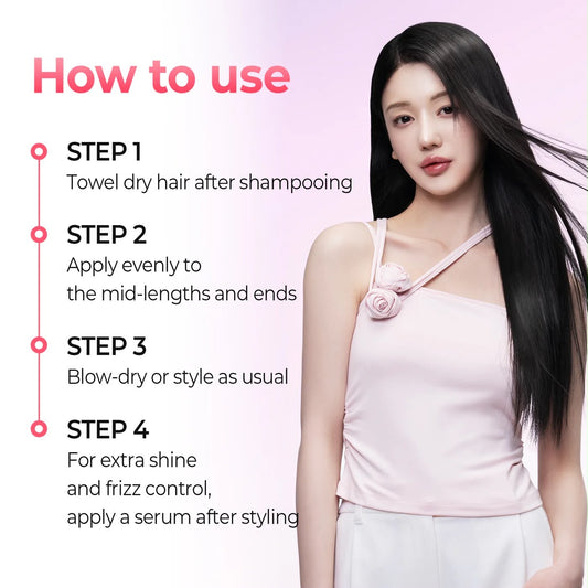 PROTEIN BONDING CARE NO WASH TREATMENT