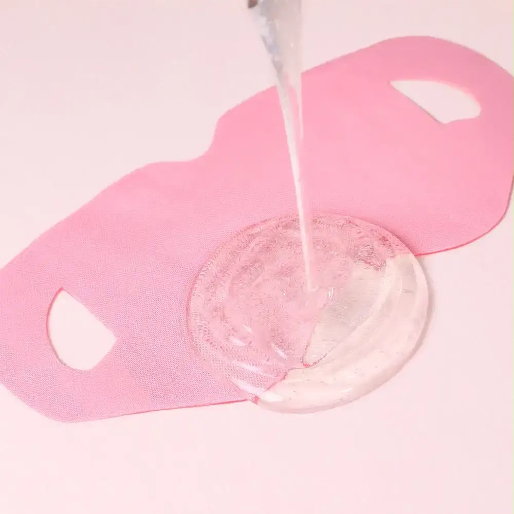 CAMELLIA DEEP COLLAGEN V LIFTING GEL MASK 1 PC