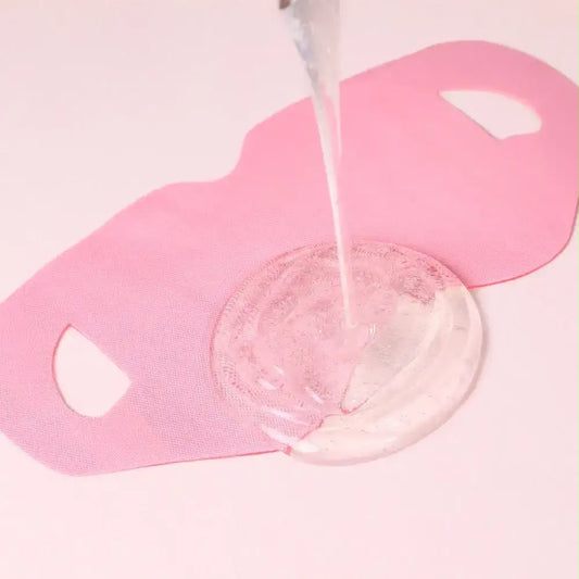 CAMELLIA DEEP COLLAGEN V LIFTING GEL MASK 1 PC