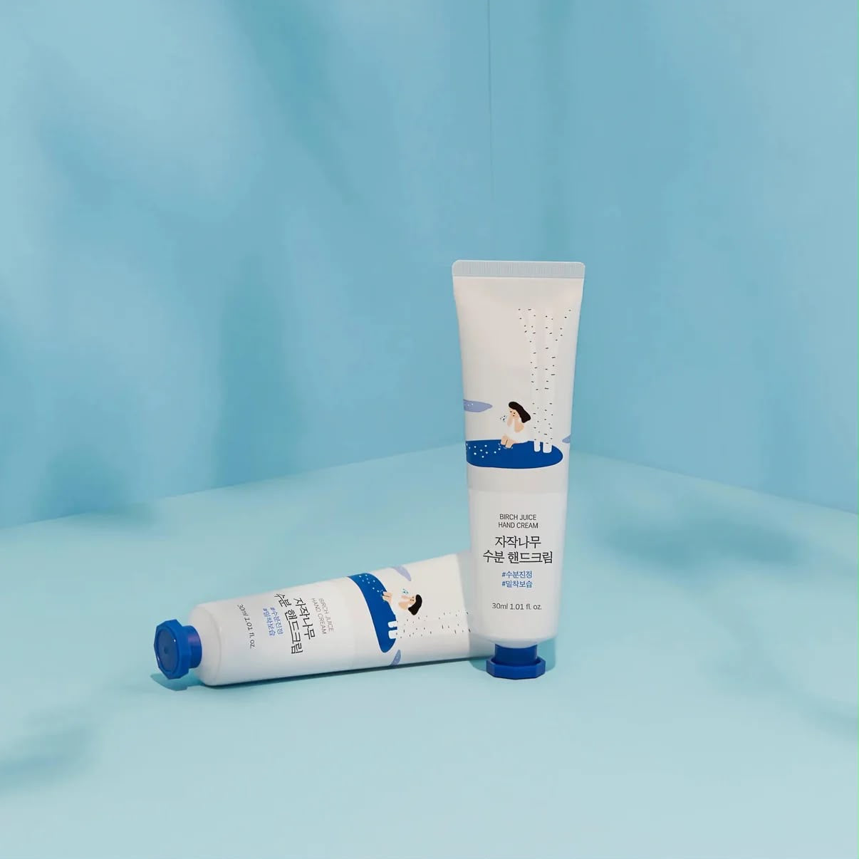 BIRCH MOISTURIZING HAND CREAM