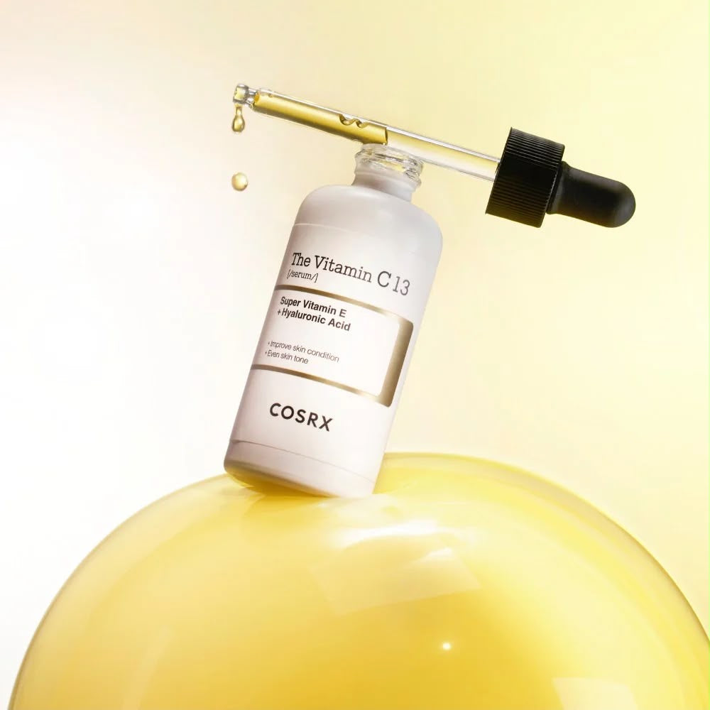 THE VITAMIN C 13 SERUM