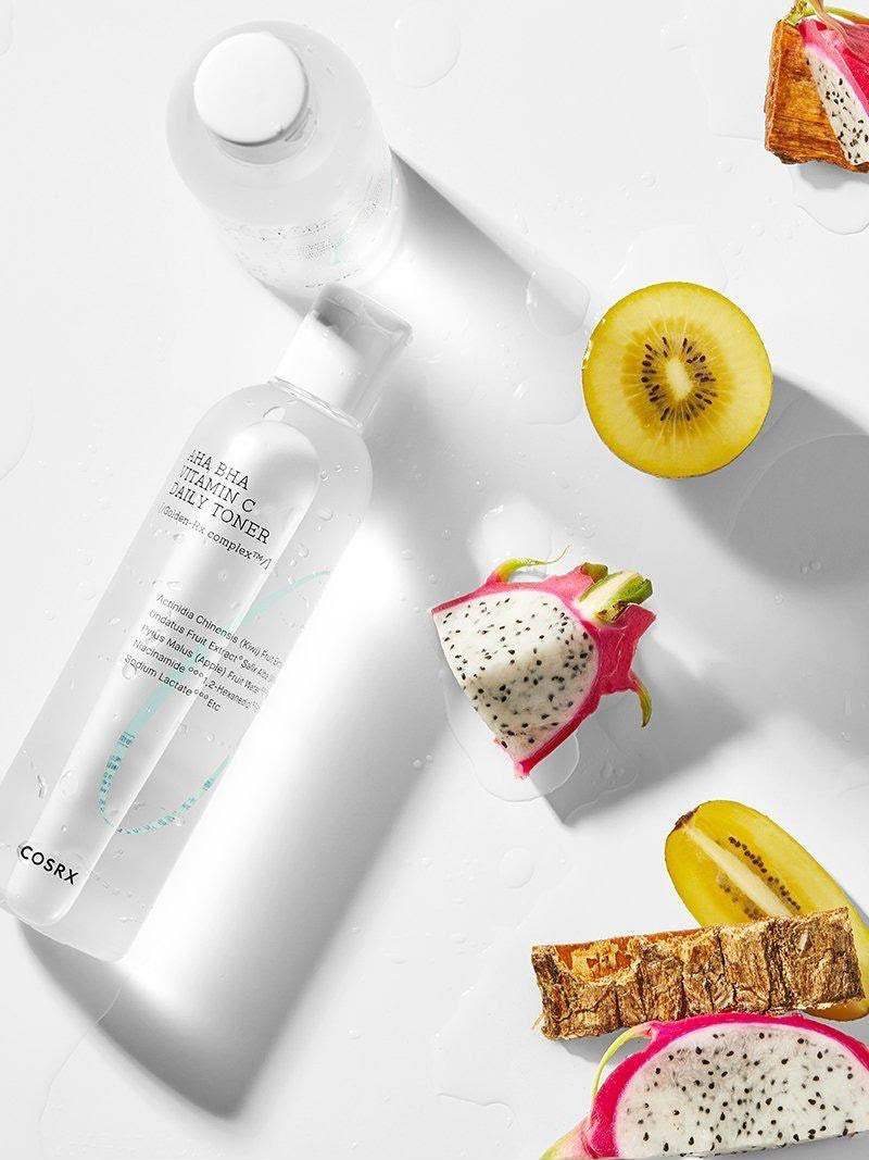 REFRESH ABC DAILY TONER (AHA BHA VITAMIN C)
