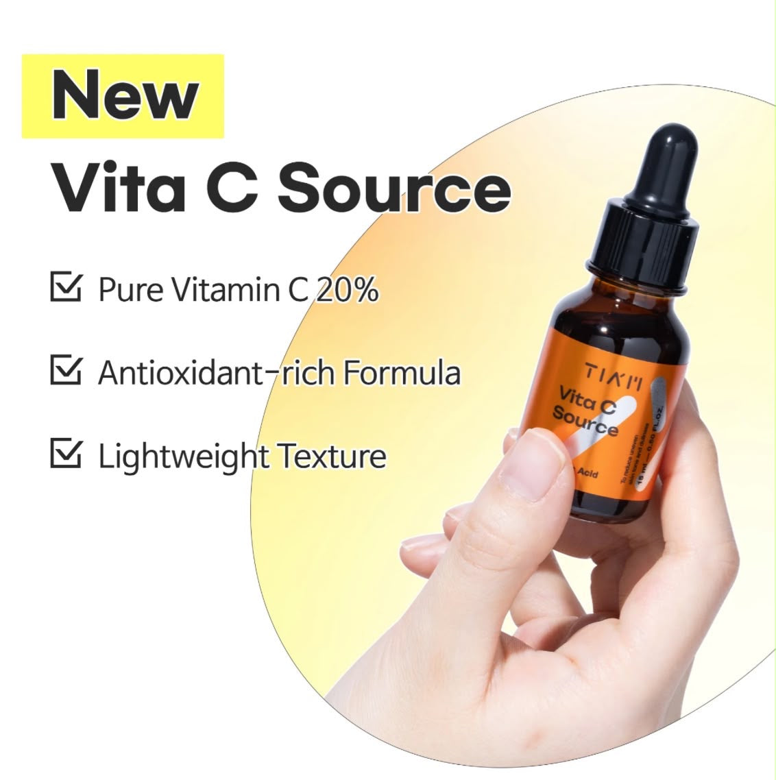 VITA C SOURCE