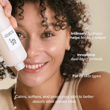 Glow Replenishing Rice Milk Lightweight Hydration Toner