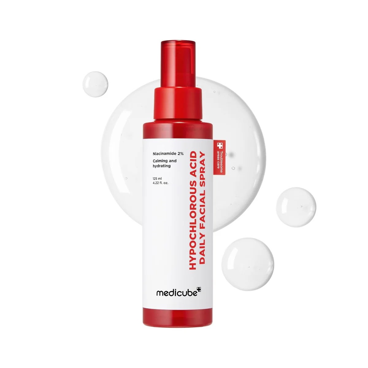 HYPOCHLOROUS ACID DAILY FACIAL SPRAY