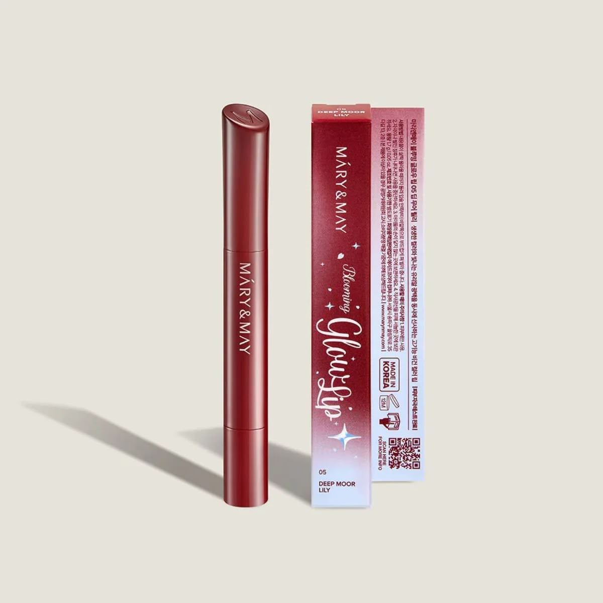 BLOOMING GLOW LIP
