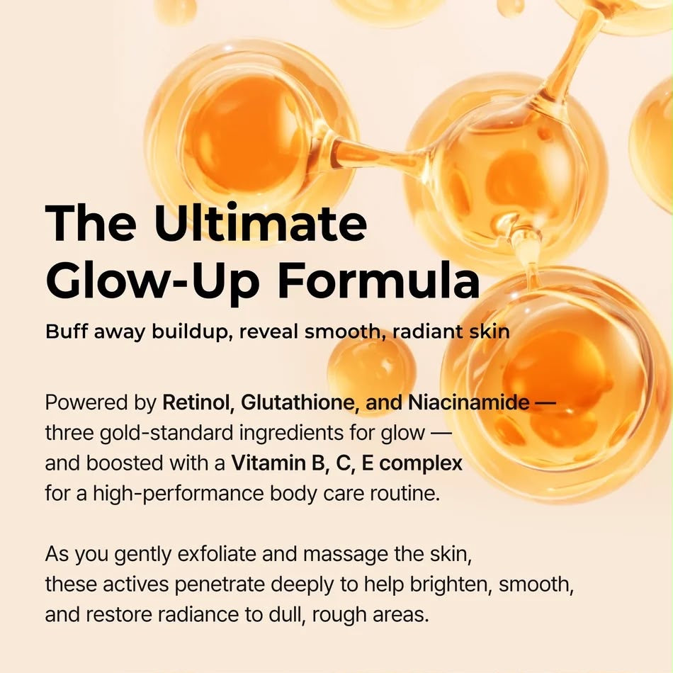 PEEL SHOT EXFOLIATING KOJIC ACID TURMERIC SPRAY