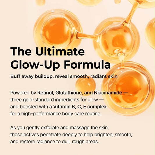 PEEL SHOT EXFOLIATING KOJIC ACID TURMERIC SPRAY