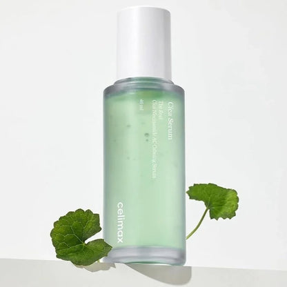 The Real Cica Niacinamide AC Calming Serum