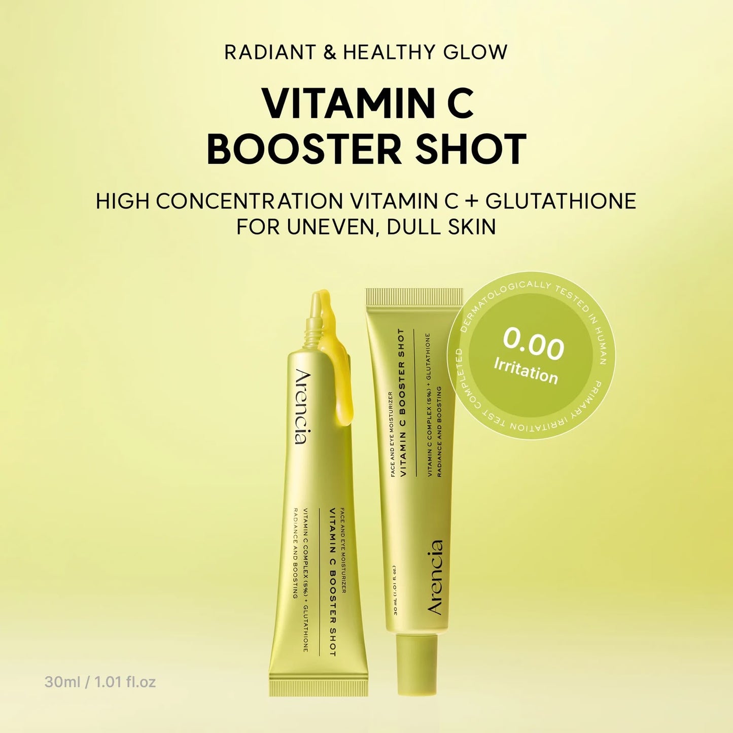 Vitamin C Booster shot