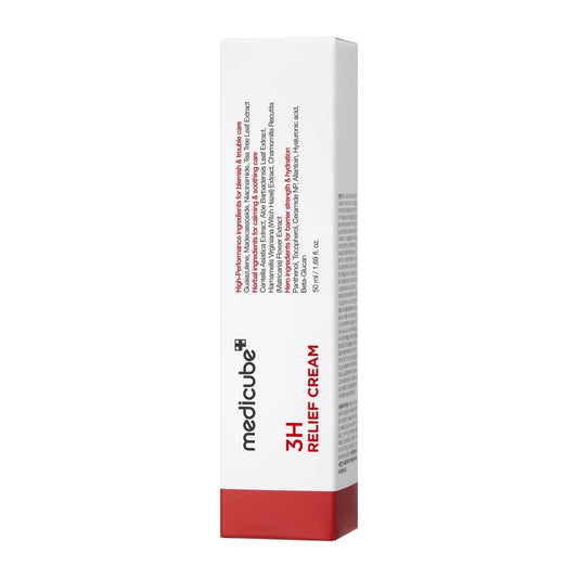 3H DAILY RELIEF CREAM