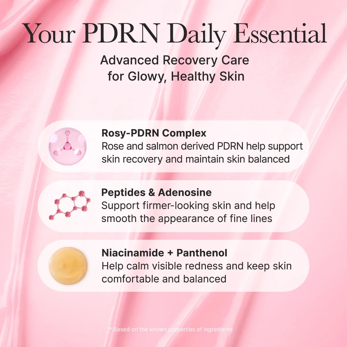 PDRN Booster shot