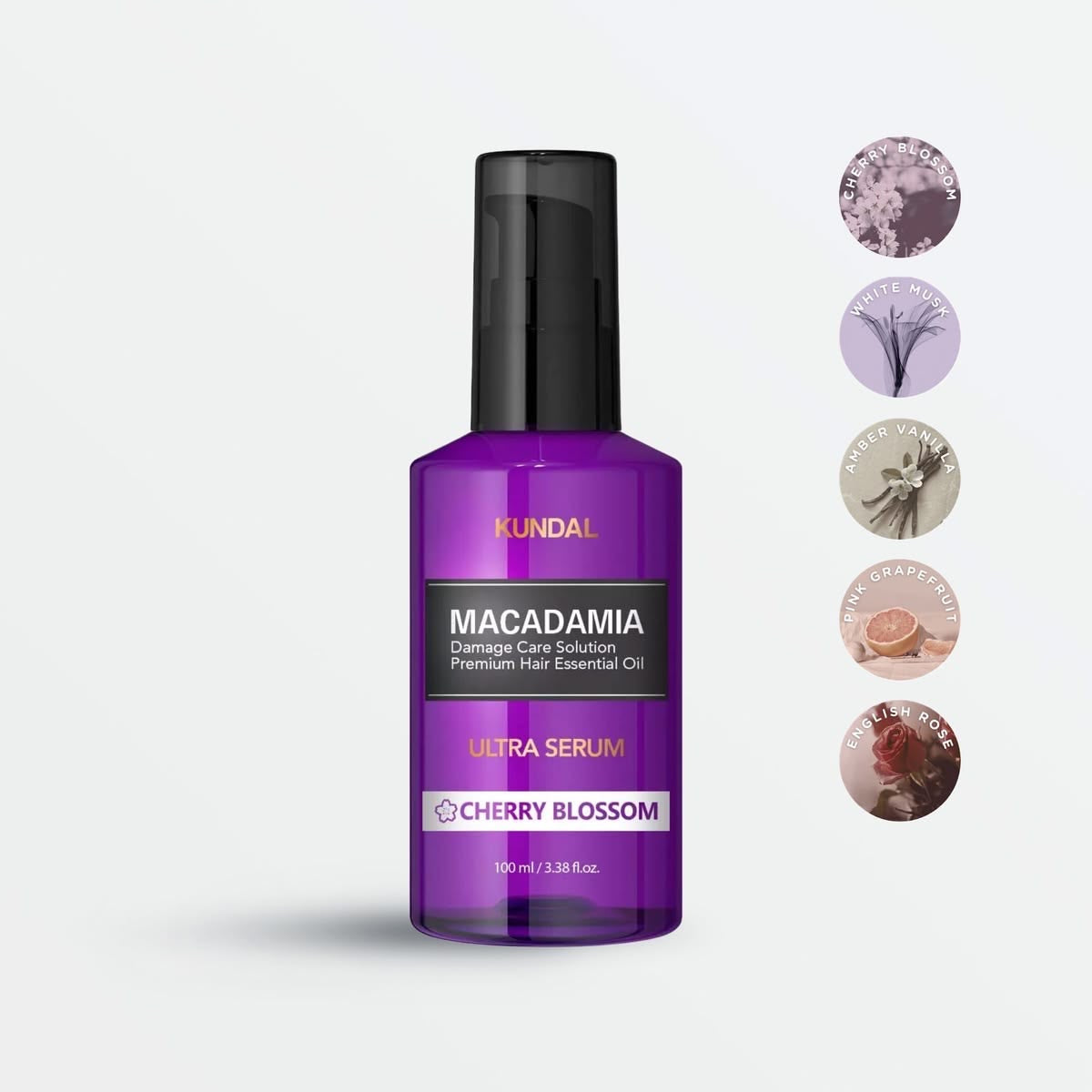 MACADAMIA HAIR SERUM 100ml