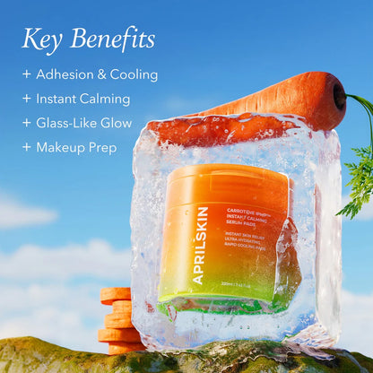 CARROTENE IPMP™️ INSTANT CALMING SERUM PADS