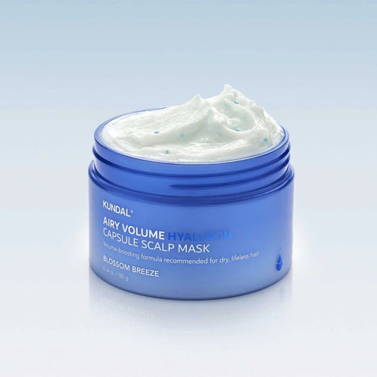 AIRY VOLUME HYALURON CAPSULE SCALP MASK