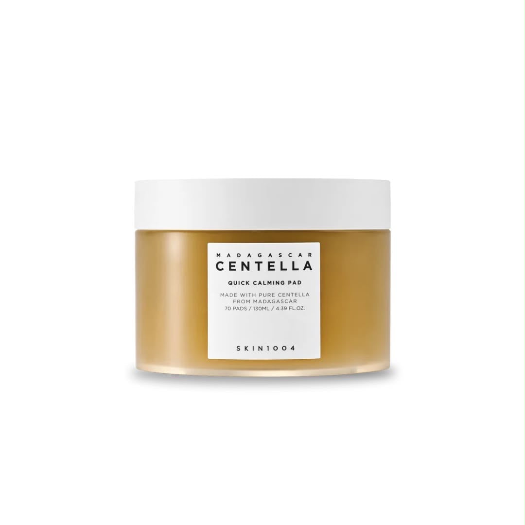 CENTELLA QUICK CALMING PAD