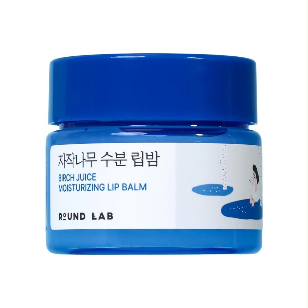 BIRCH JUICE MOISTURIZING LIP BALM