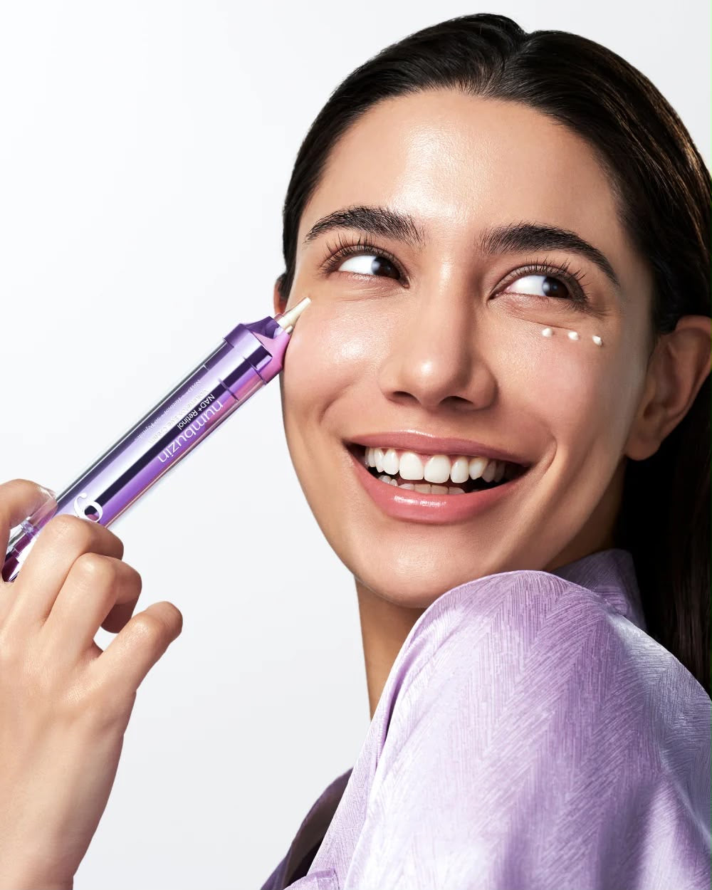 NO.9 NAD+ RETINOL VOLUMETOX EYE CREAM