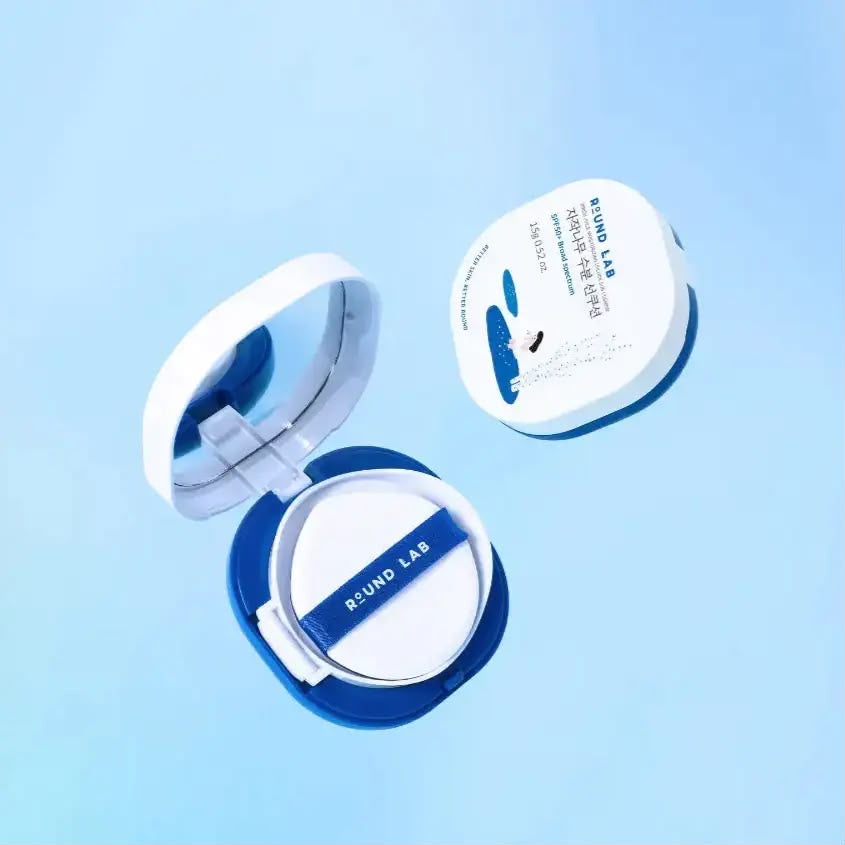 BIRCH MOISTURIZING SUN CUSHION SPF 50+, PA++++