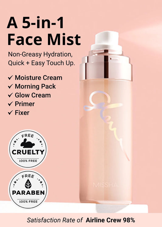 GLOW SKIN BALM TO GO MIST