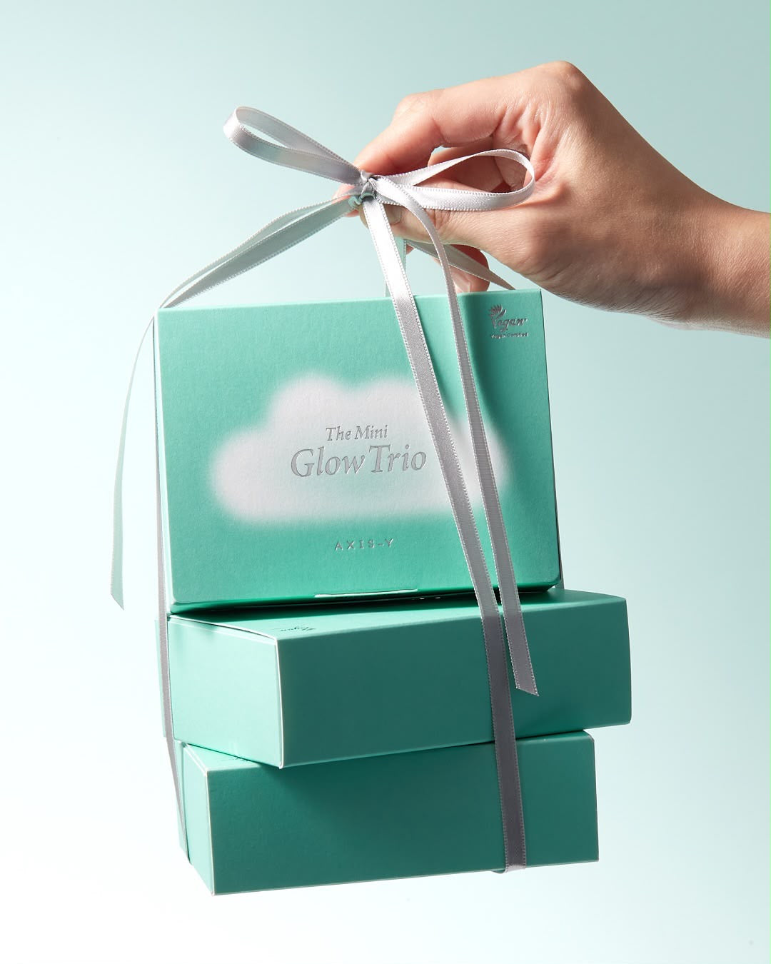 The Mini Glow Trio Set