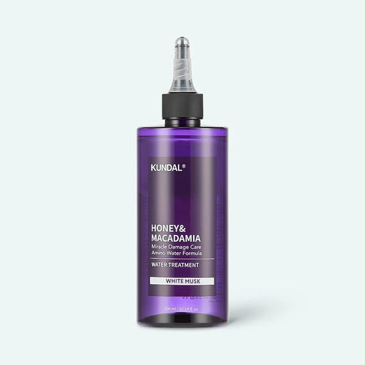 HONEY & MACADAMIA WATER TREATMENT WHITE MUSK