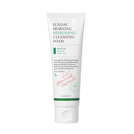 Sunday Morning Refreshing Cleansing Foam