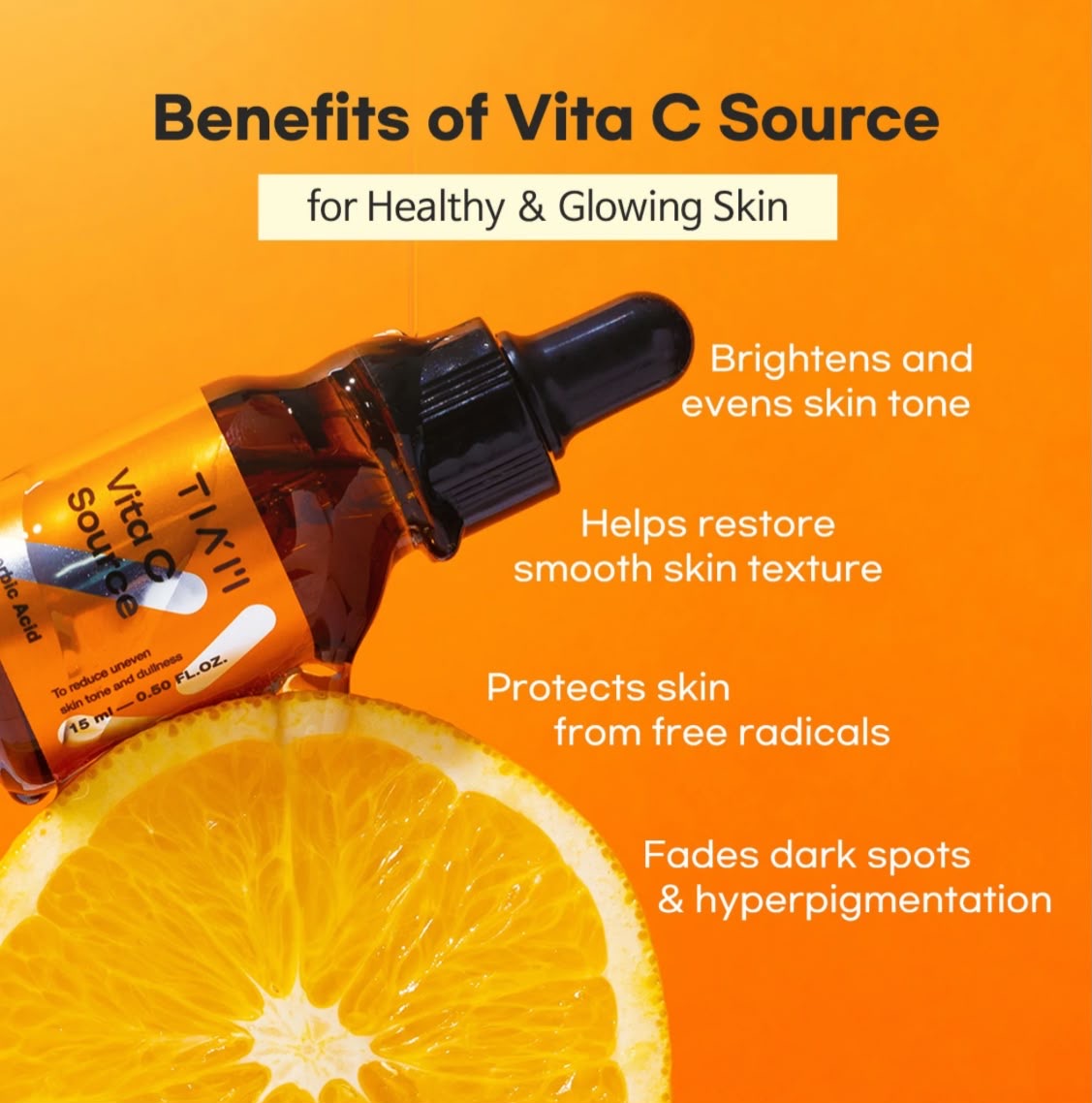 VITA C SOURCE
