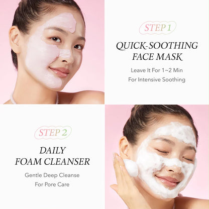 PINK ALOE PACK CLEANSER