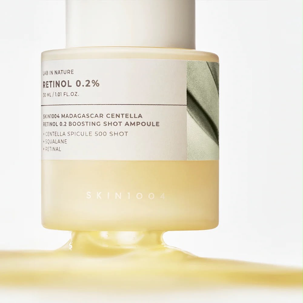 RETINOL 0.2 BOOSTING SHOT AMPOULE