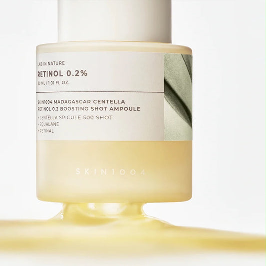 RETINOL 0.2 BOOSTING SHOT AMPOULE