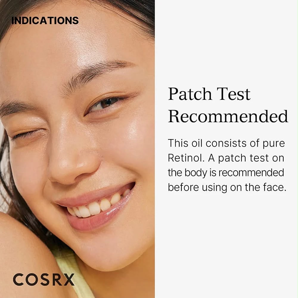 Retinol 0.5% Oil