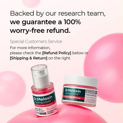 Cemenrete Cyano Pink Spicule Cream