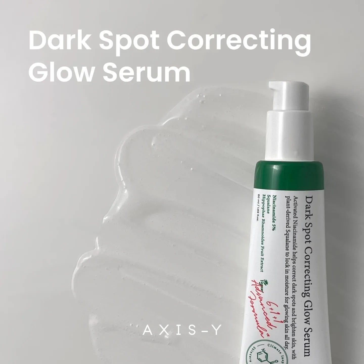 Dark Spot Correcting Glow Serum