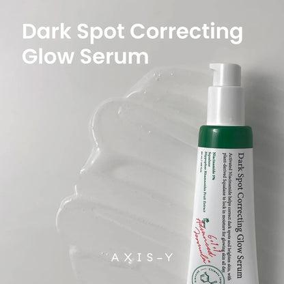 Dark Spot Correcting Glow Serum