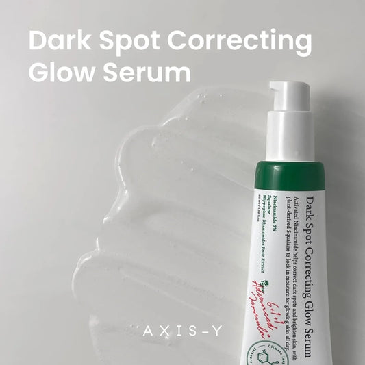 Dark Spot Correcting Glow Serum